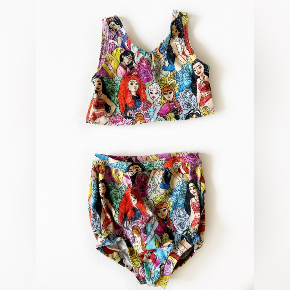 Spoiled & Flashy Princess 2 piece set